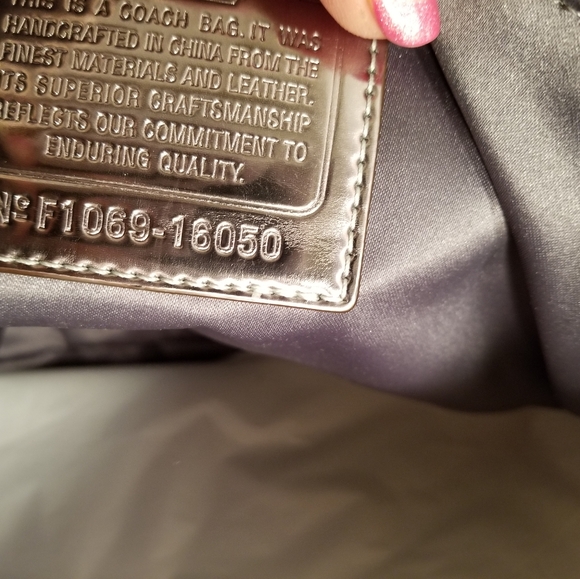 New Gold Coach Poppy🛍 - Picture 8 of 12